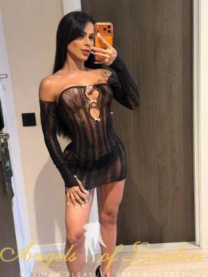Karassa (28) London Escort