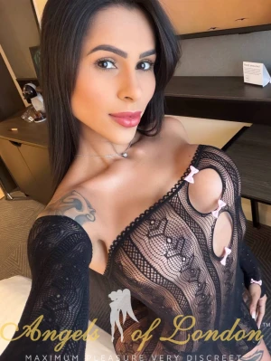 Karassa (28) London Escort