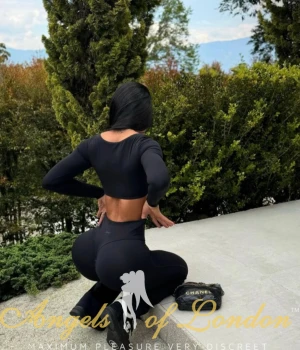 Karassa (28) London Escort