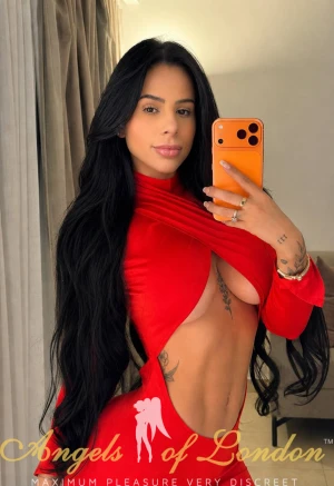 Karassa (28) London Escort