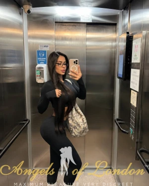 Karassa (28) London Escort
