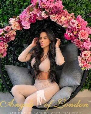 Karassa (28) London Escort