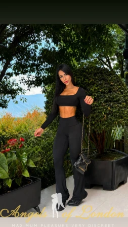 Karassa (28) London Escort