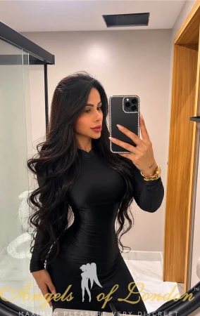 Karassa (28) London Escort