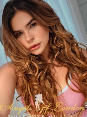 Kalina (30+) London Escort