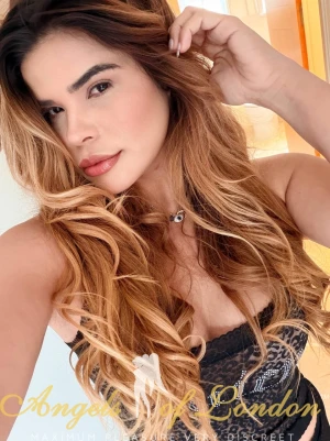 Kalina (30+) London Escort