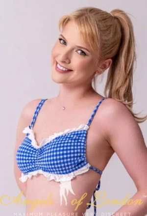Abry (25) London Escort