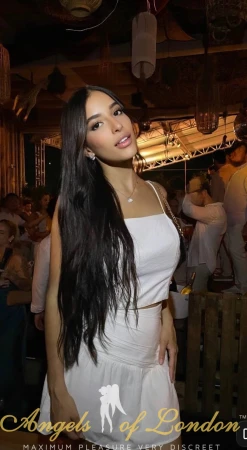 Baldini (18) London Escort