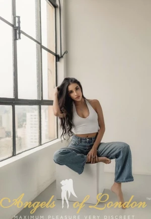 Baldini (18) London Escort