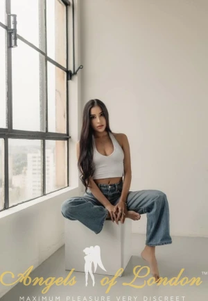 Baldini (18) London Escort