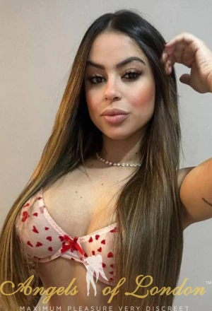 Teruel (26) London Escort