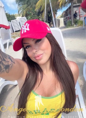 Teruel (26) London Escort