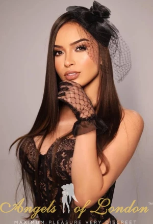 Muade London Escort