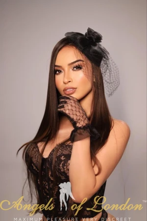 Muade (28) London Escort