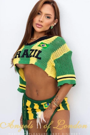 Emily (20) London Escort