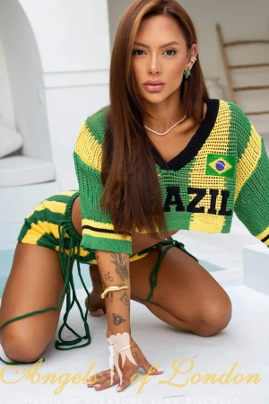 Emily (20) London Escort