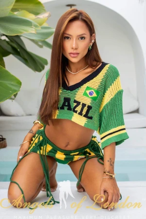 Emily (20) London Escort