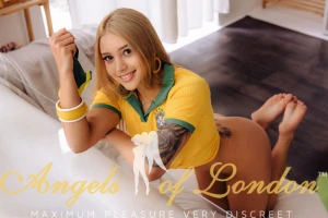 Reeve (23) London Escort