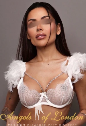 Gidria London Escort