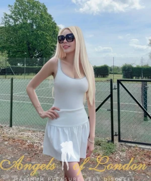 Cutie (21) London Escort