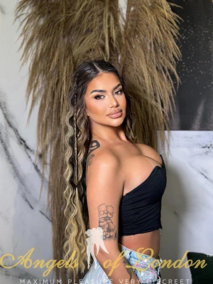 Engracia (23) London Escort