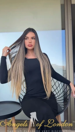 Engracia (23) London Escort