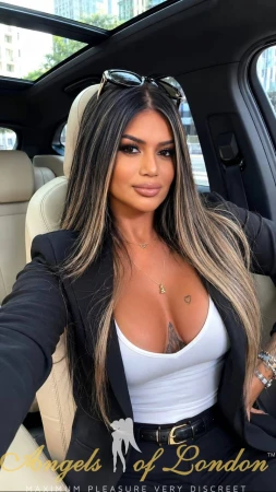 Engracia (23) London Escort