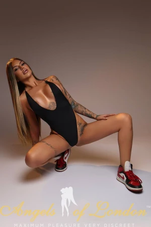 Engracia (23) London Escort