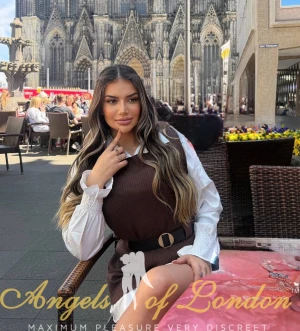 Engracia (23) London Escort