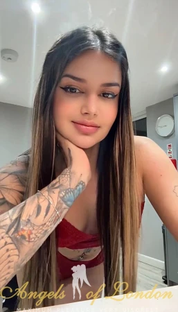 Engracia (23) London Escort