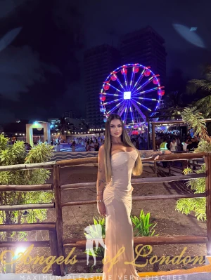 Engracia (23) London Escort