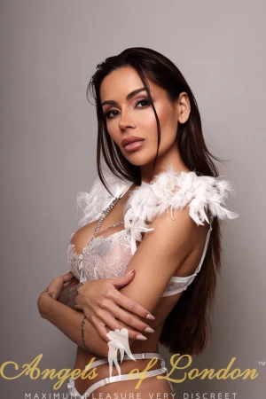 Gidria (23) London Escort