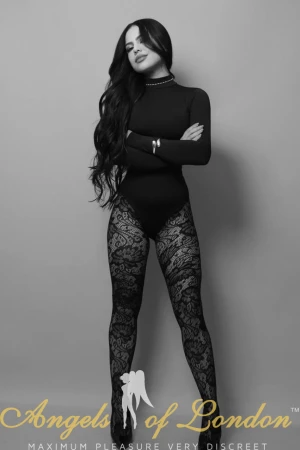 Fides (20) London Escort