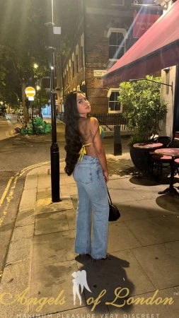 Fides (20) London Escort