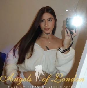 Costanika (20) London Escort
