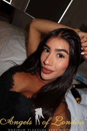 Herbal (22) London Escort