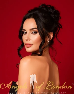 Aizere (30+) London Escort
