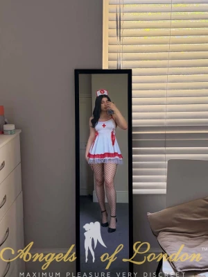 Emilia (22) London Escort