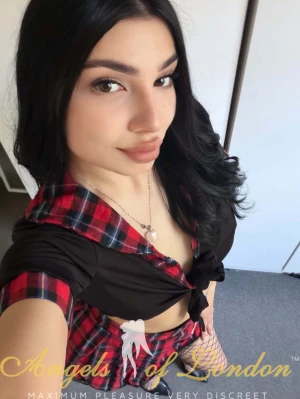 Emilia (22) London Escort