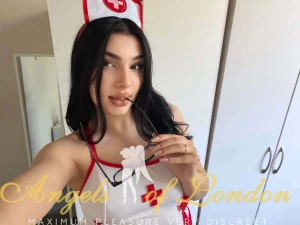 Emilia (22) London Escort