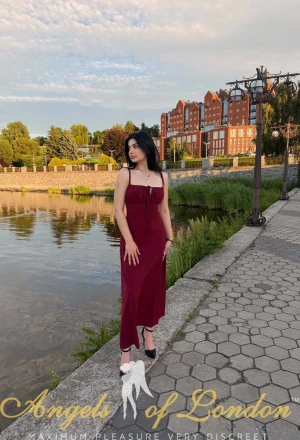 Emilia (22) London Escort