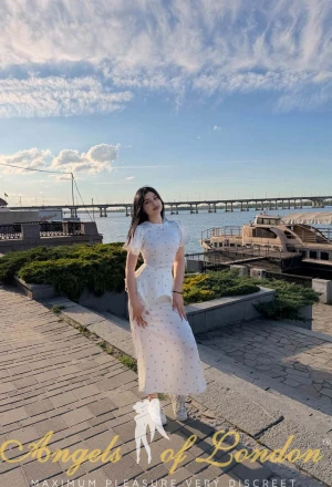 Emilia (22) London Escort