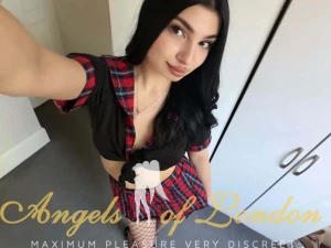 Emilia (22) London Escort