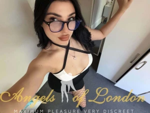 Emilia (22) London Escort