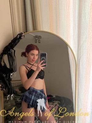 Aigerim (21) London Escort