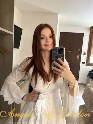 Rielle (24) London Escort