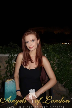 Rielle (24) London Escort