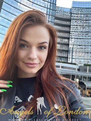 Rielle (24) London Escort