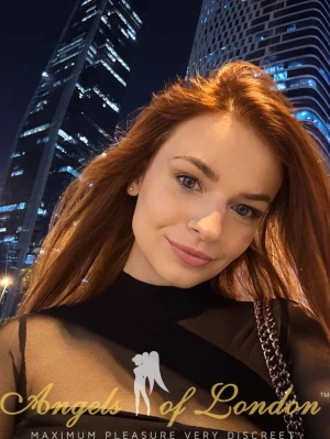 Rielle (24) London Escort