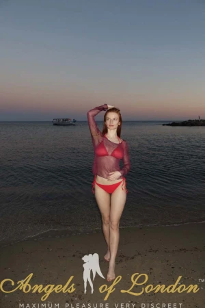 Rielle (24) London Escort